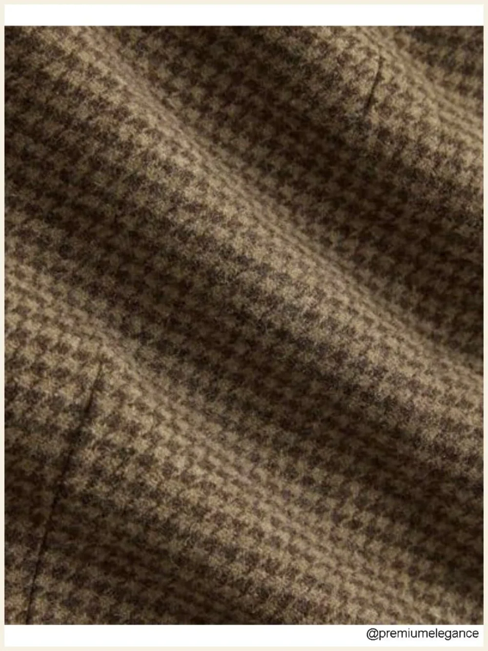 Oversized Wool Blazer Women's Recycled Italian Wool Notch Collar Blazer